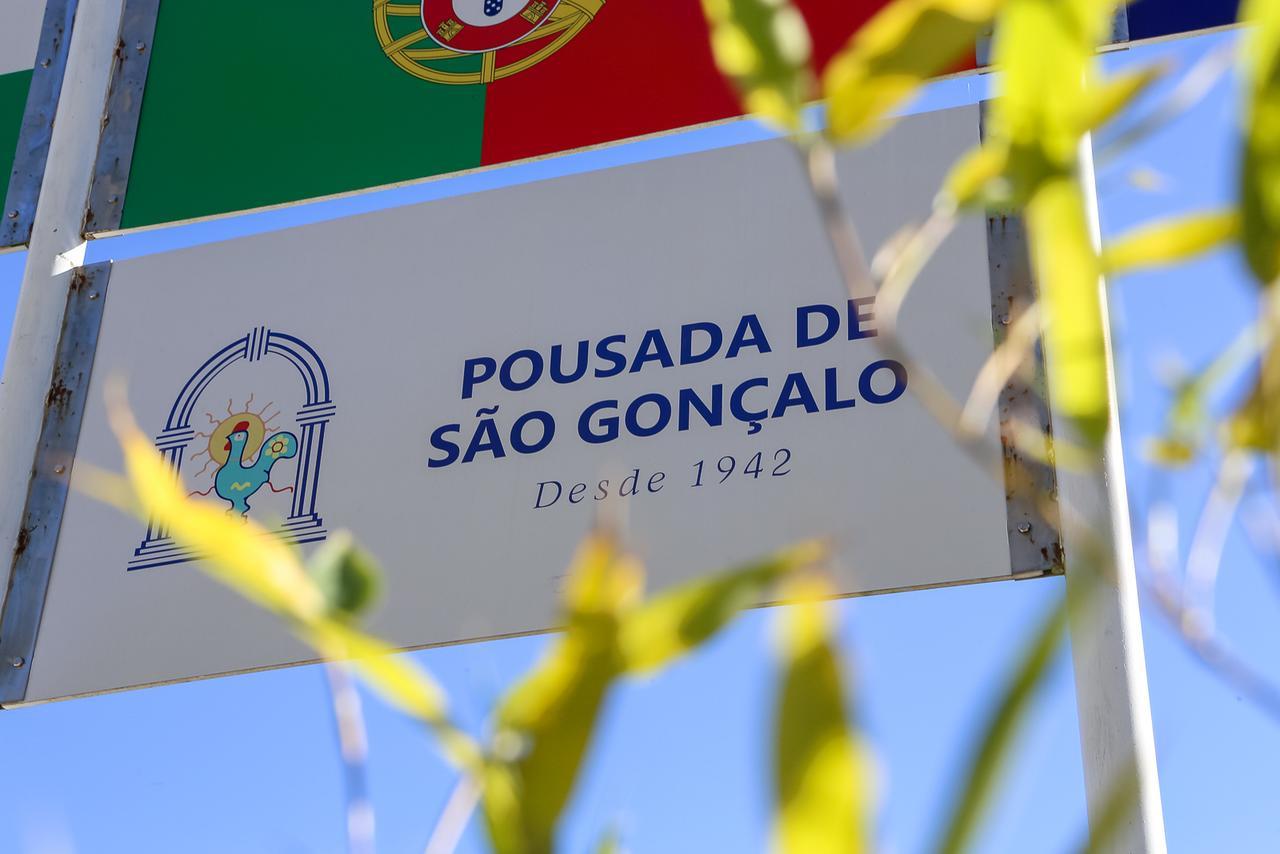 Pousada Sao Goncalo Anciaes Bagian luar foto