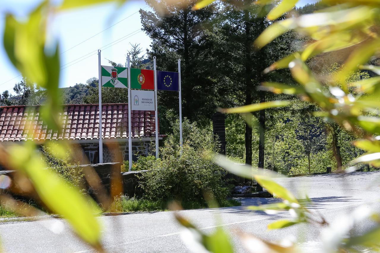 Pousada Sao Goncalo Anciaes Bagian luar foto